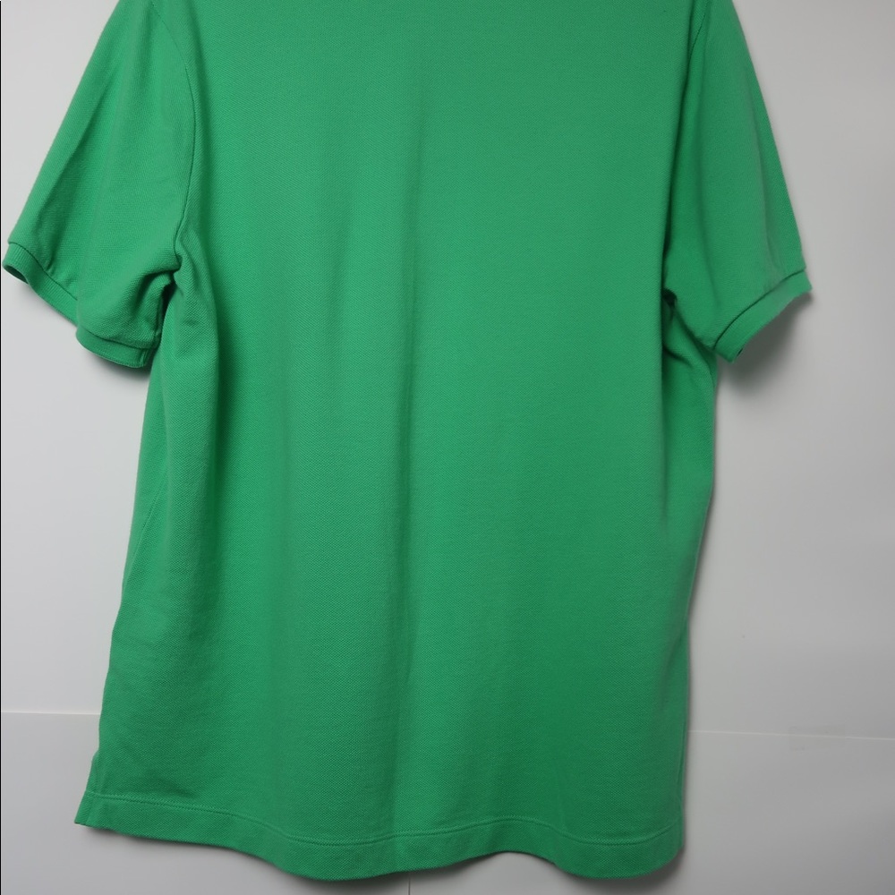 Ralph Lauren Womens Green Short Sleeves Top Size L - Picture 7 of 10